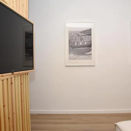 Apartment Benaki 8 Athens