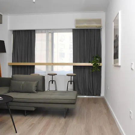 Benaki 8 Apartment Athens