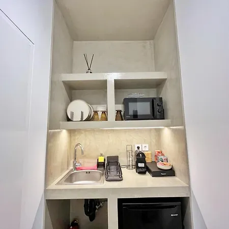 Benaki 8 Apartment Athens