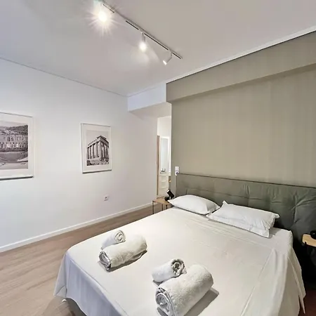 Apartment Benaki 8 *