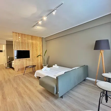 Benaki 8 Apartment Athens